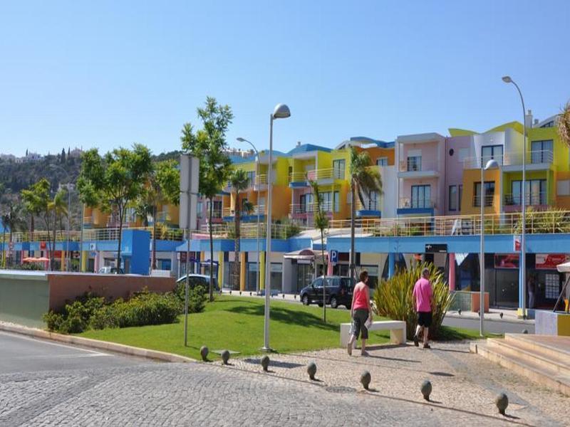 Appart hôtel Cerro Atlantico By Umbral Albufeira