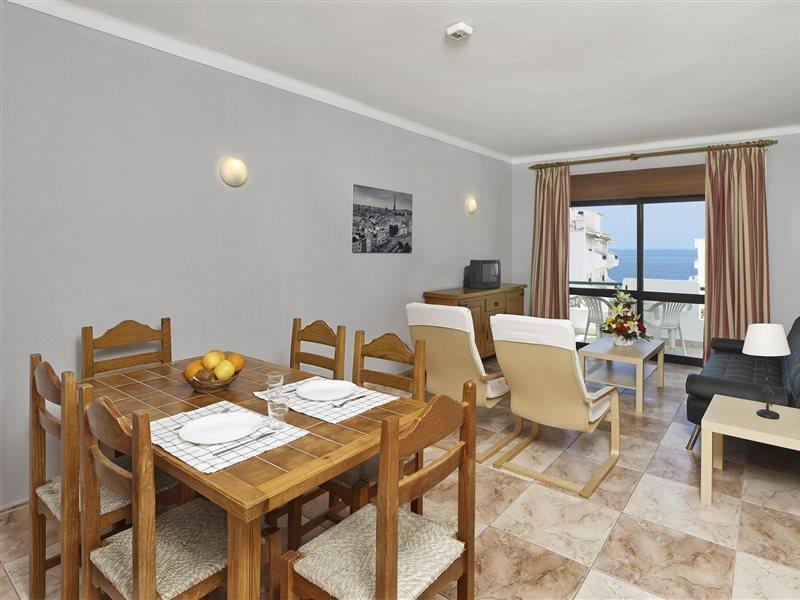 Appart hôtel Cerro Atlantico By Umbral Albufeira